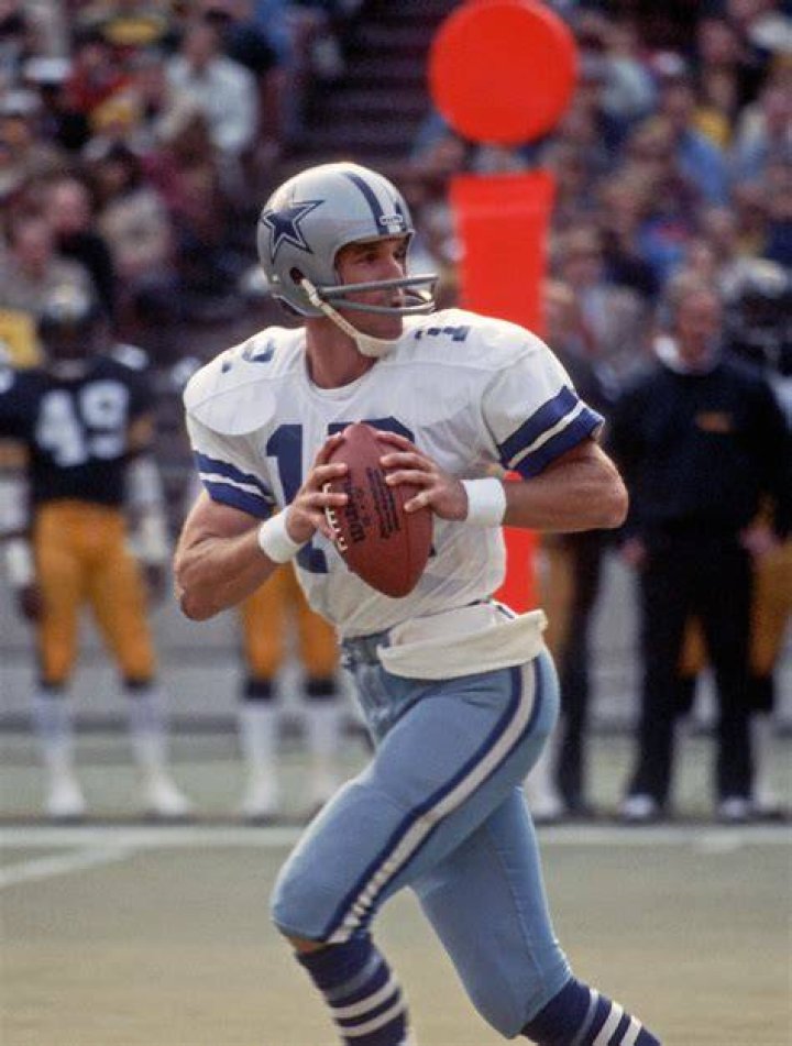 Roger Staubach Roger Staubach