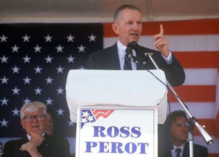 Ross Perot Ross Perot