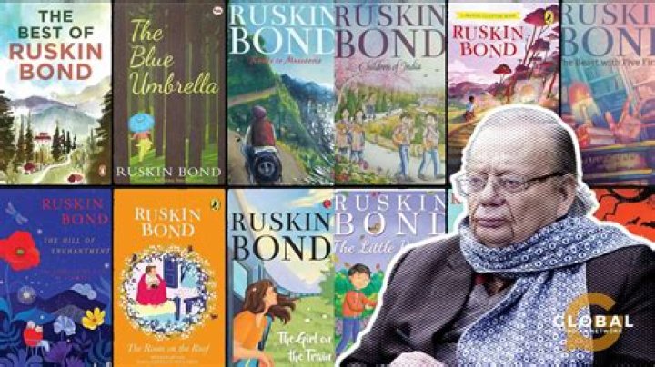 Ruskin Bond Ruskin Bond