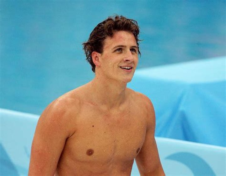 Ryan Lochte Ryan Lochte