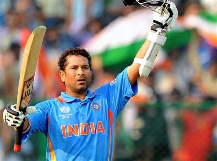Sachin Tendulkar Sachin Tendulkar