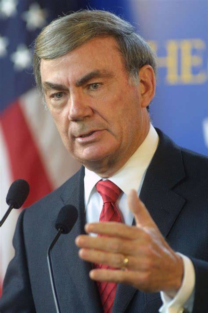 Sam Donaldson Sam Donaldson