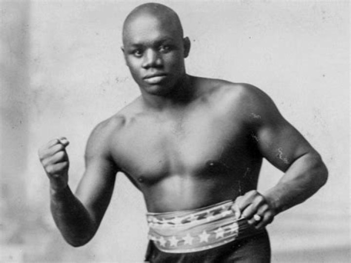 Sam Langford Sam Langford