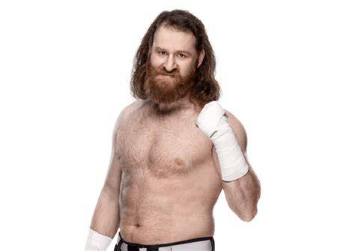 Sami Zayn Sami Zayn
