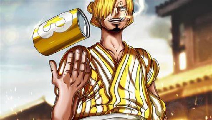 Sanji One Piece Wano