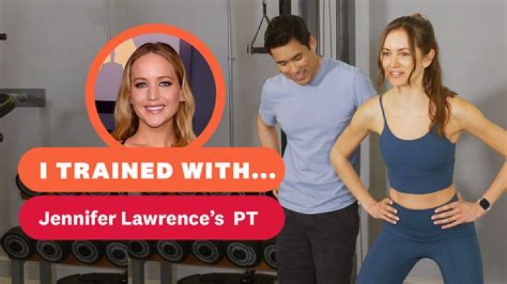 Sharon Lawrence Workout Routine