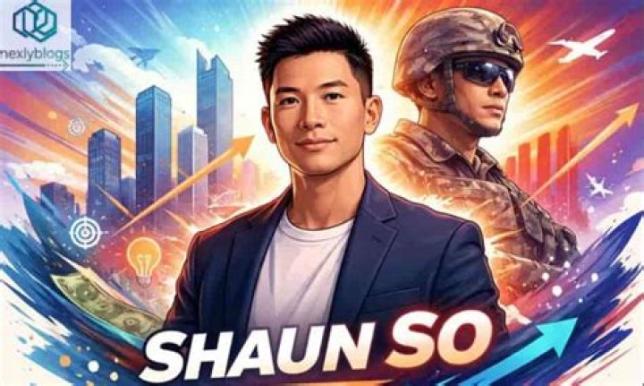 Shaun So Biography