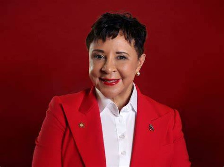 Sheila Johnson Sheila Johnson