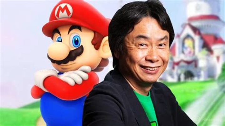 Shigeru Miyamoto Shigeru Miyamoto