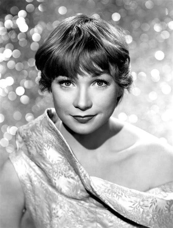 Shirley MacLaine Shirley MacLaine