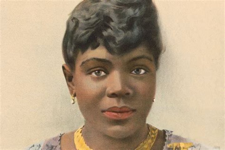 Sissieretta Jones Sissieretta Jones