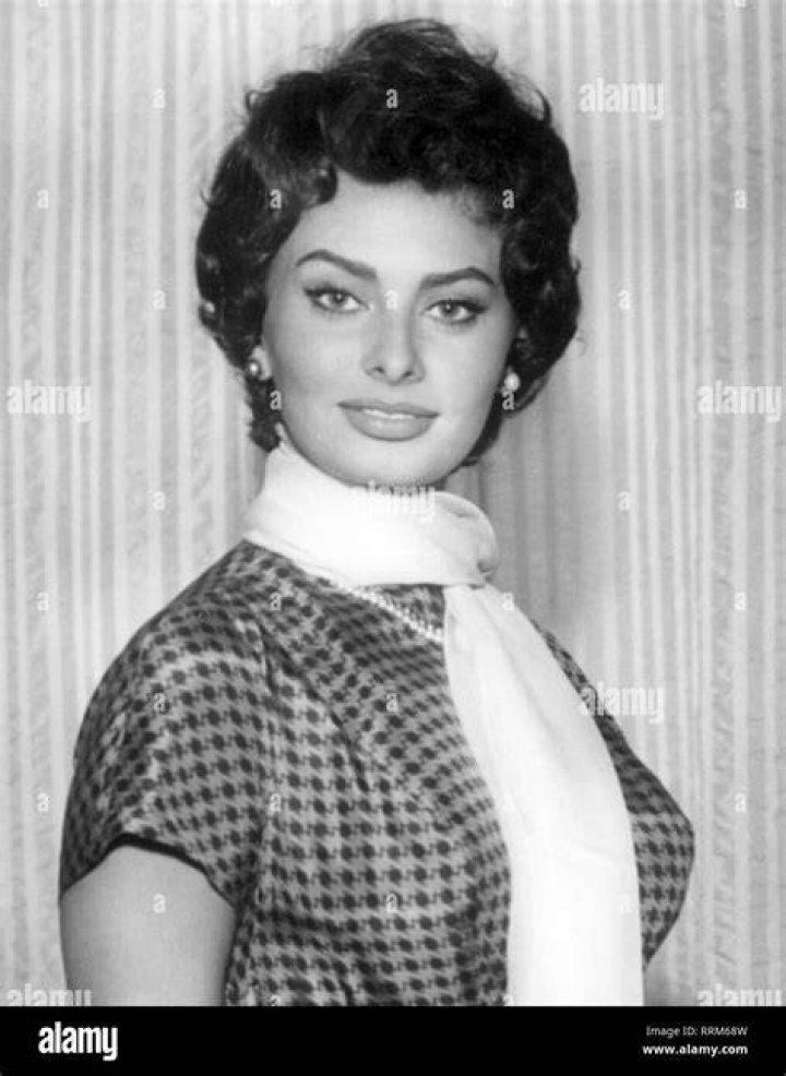 Sophia Loren Sophia Loren