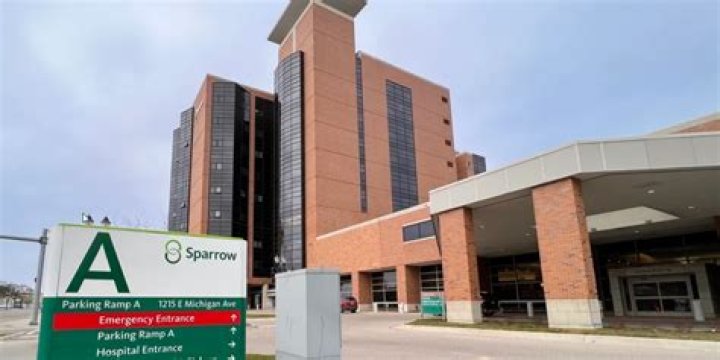 Sparrow Hospital