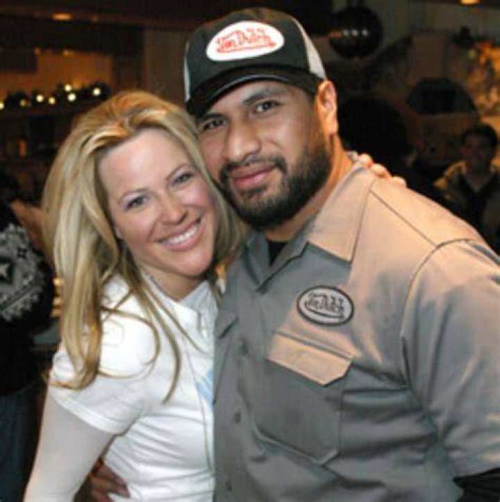 Who is Sala Baker wife Stefany June Baclaan? 2 Stefany June Baclaan