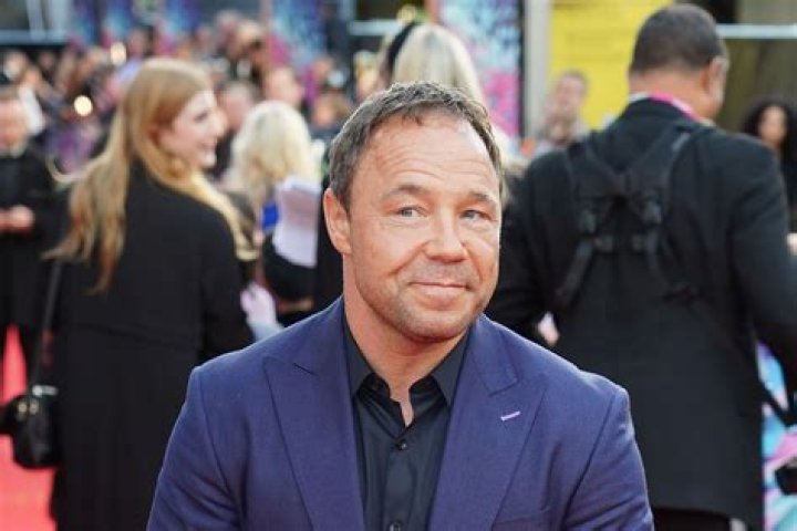 Stephen Graham Stephen Graham