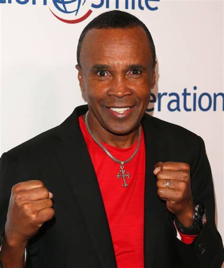 Sugar Ray Leonard Sugar Ray Leonard