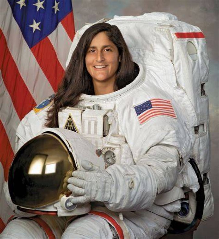 Sunita Williams Sunita Williams