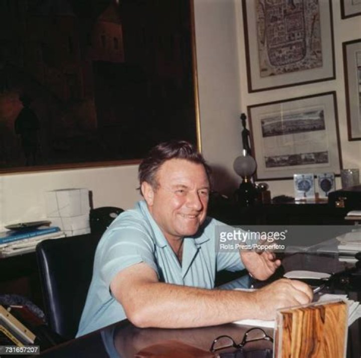Teddy Kollek