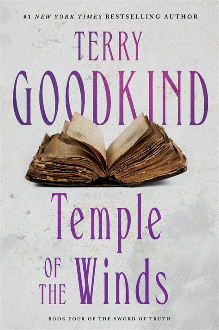 Terry Goodkind Terry Goodkind