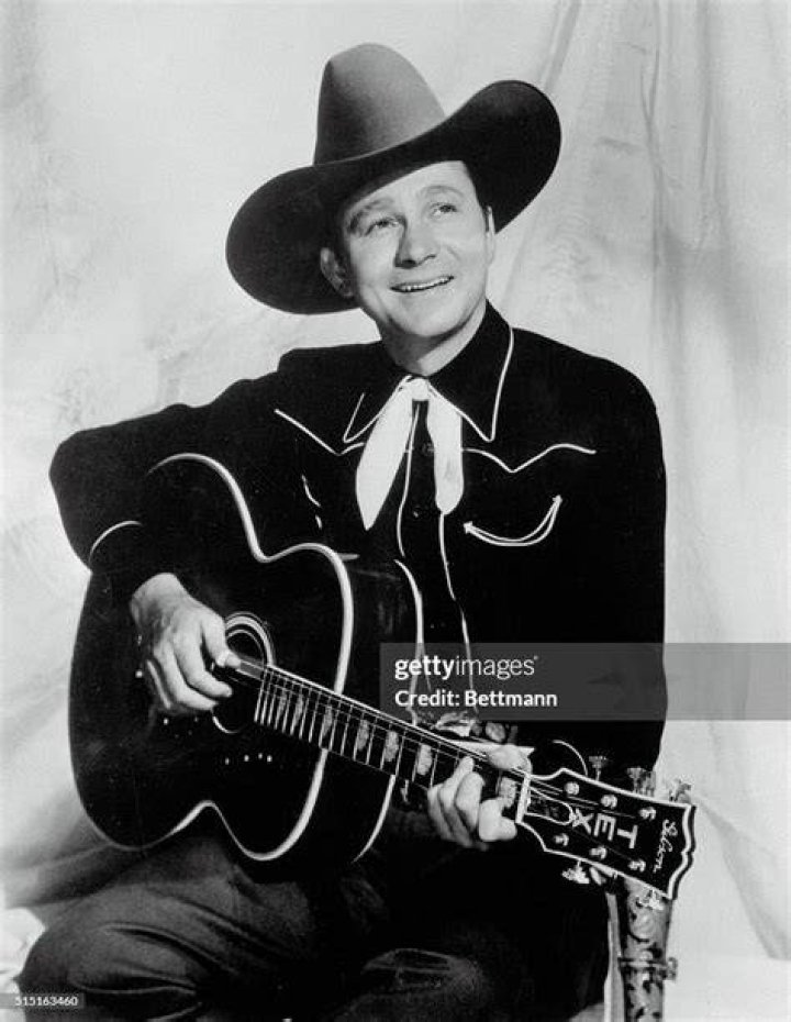 Tex Ritter
