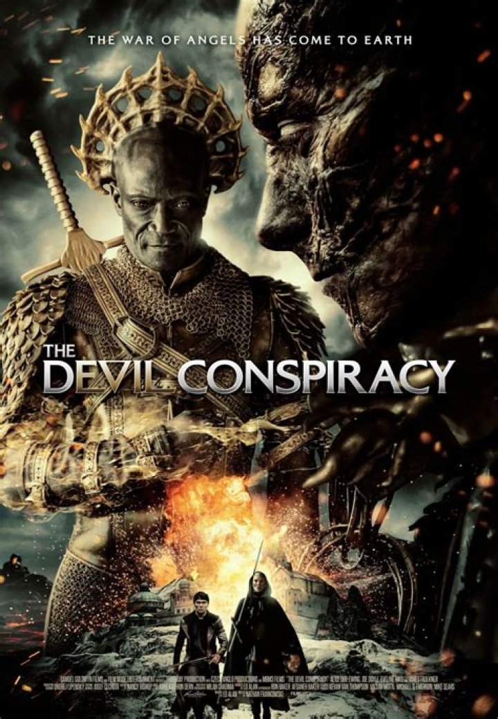 the devil conspiracy