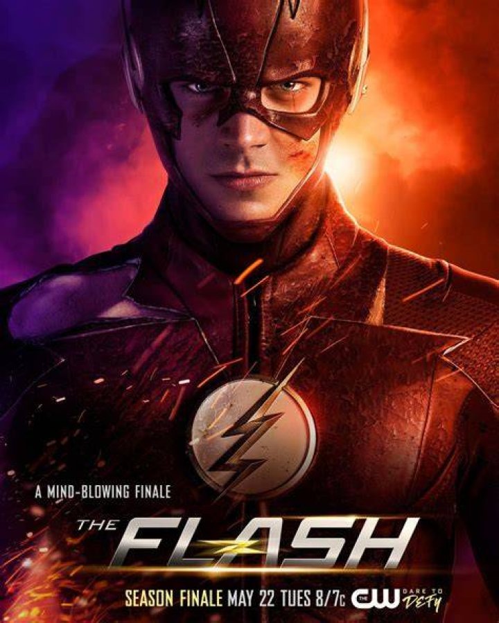 The Flash Season 4
