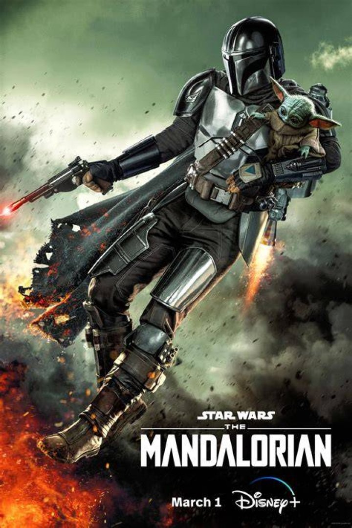 the mandalorian