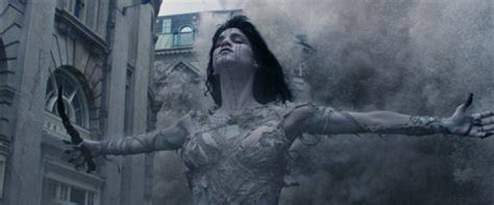 the mummy 2017
