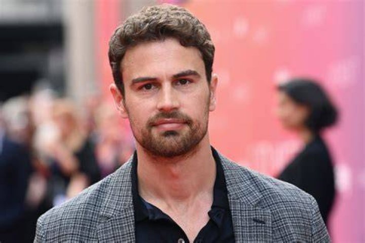 Theo James Theo James