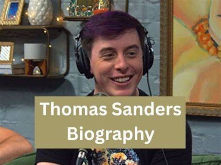 Thomas Sanders Biography