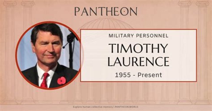 Timothy Laurence Biography