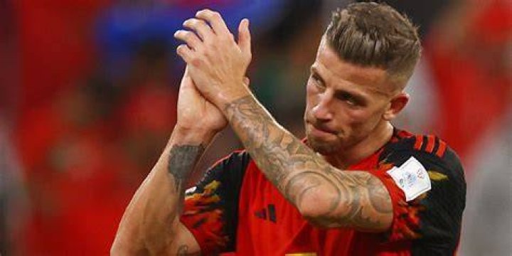 Toby Alderweireld Toby Alderweireld