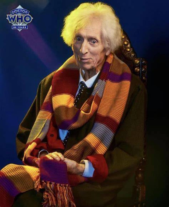 Tom Baker Tom Baker
