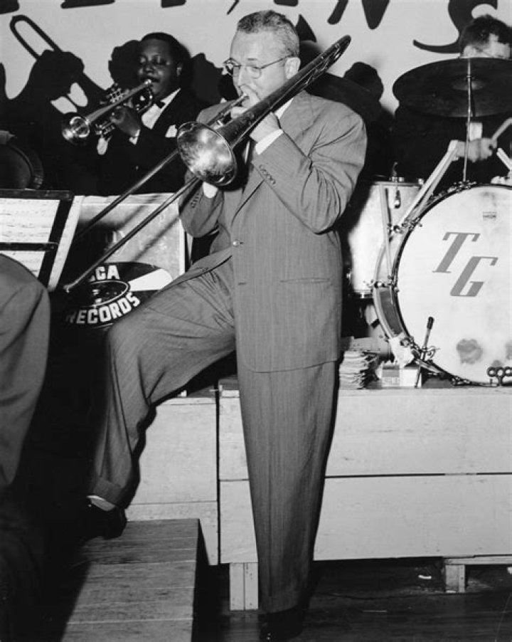 Tommy Dorsey Tommy Dorsey