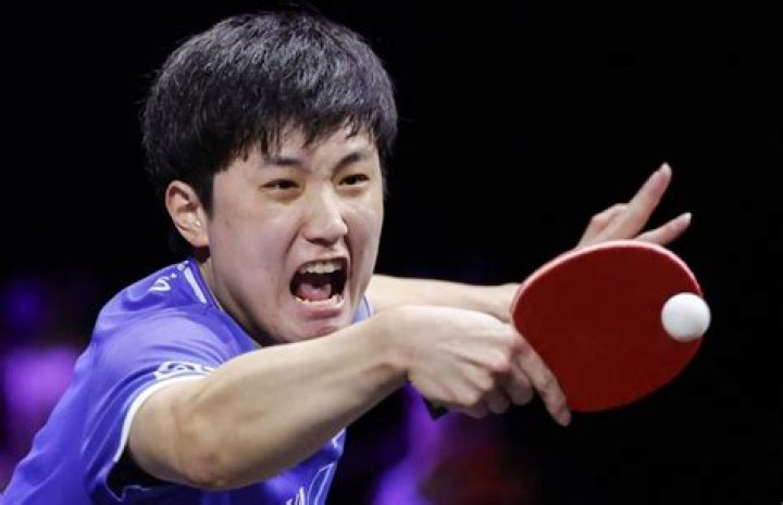 Tomokazu Harimoto Tomokazu Harimoto