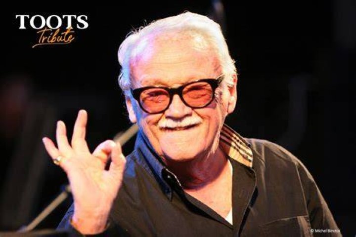 Toots Thielemans Toots Thielemans