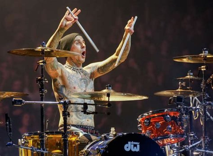 Travis Barker Travis Barker