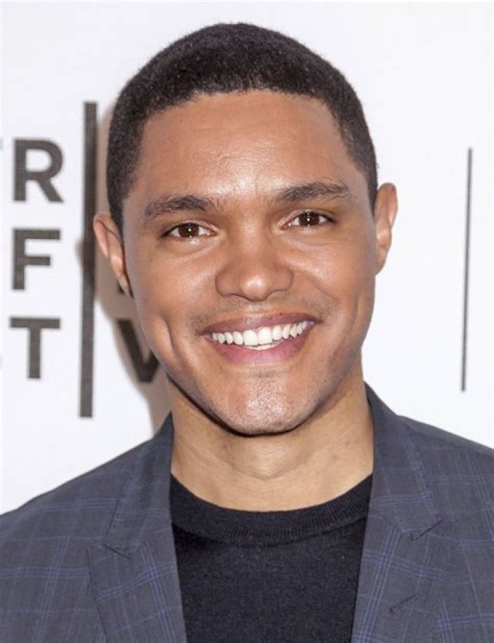 Trevor Noah Trevor Noah