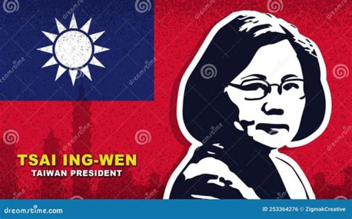 Tsai Ing-wen Tsai Ing-wen