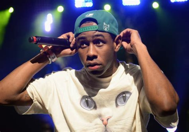 Tyler, The Creator Tyler, The Creator