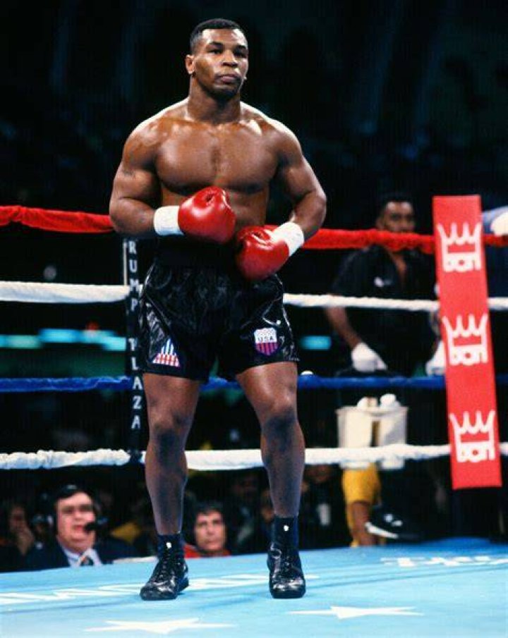 Is Lakiha Spicer related to Muhammad Ali? 1 tyson