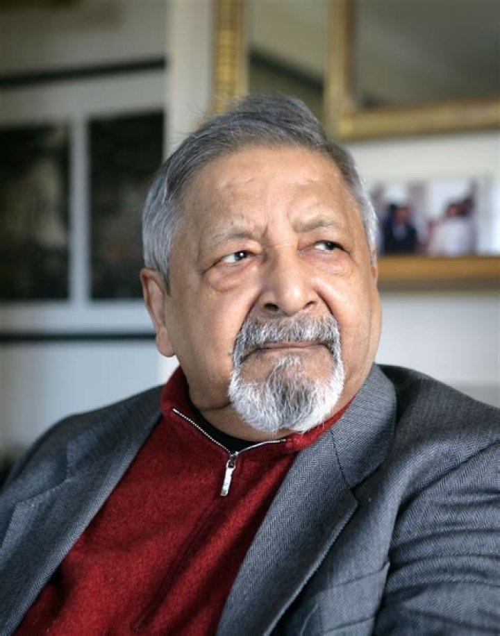 V. S. Naipaul V. S. Naipaul