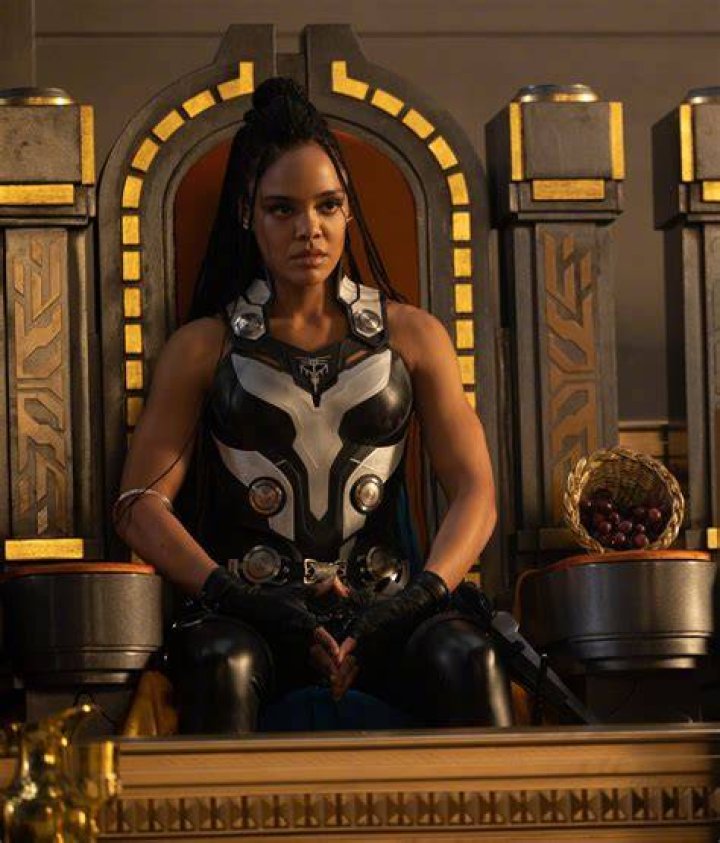 Valkyrie in Thor: Love and Thunder