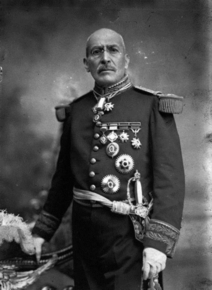 Victoriano Huerta Biography