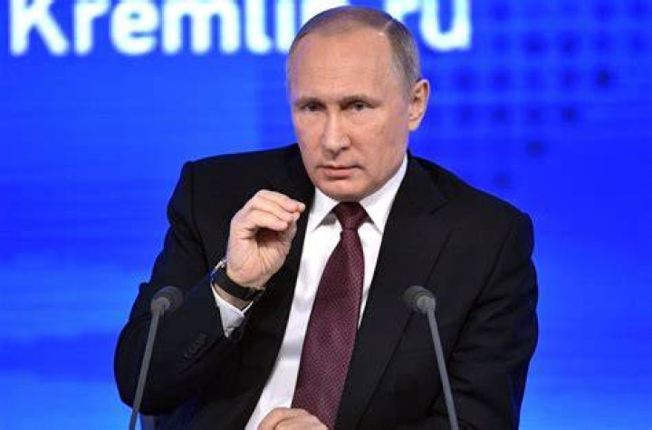Vladimir Putin Vladimir Putin