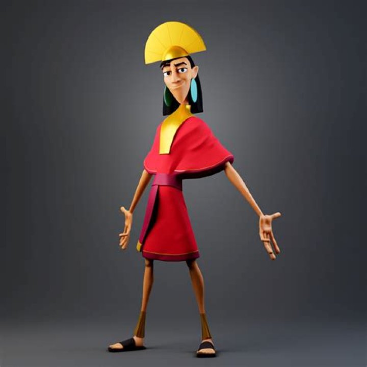 What ethnicity is Kuzco?