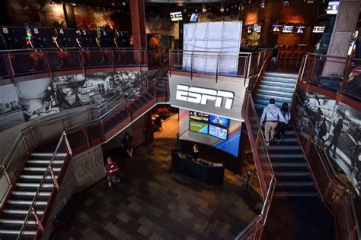 What replaced ESPN Zone in Downtown Disney?
