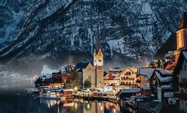 Where is Arendelle in real life?