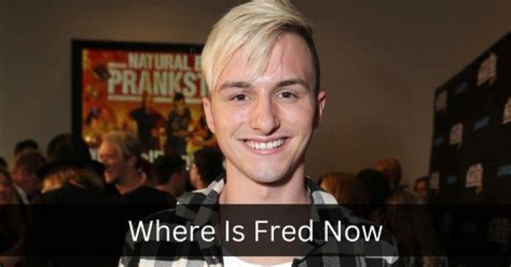 Where is Fred now 2020?