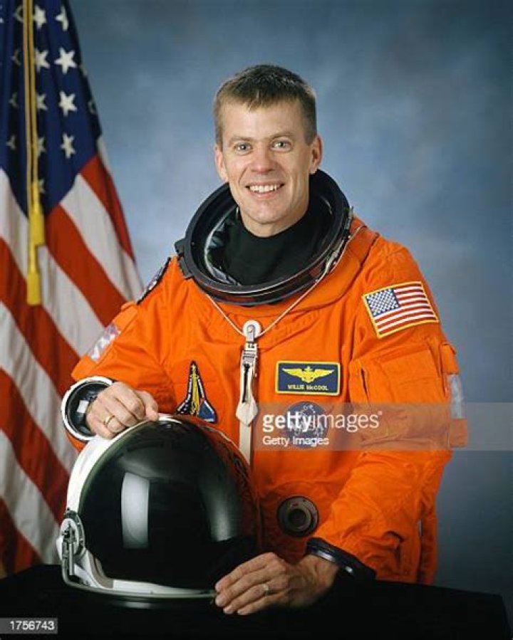 William C. McCool William C. McCool